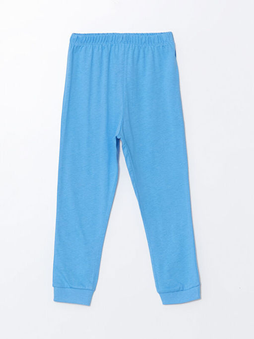 Beli Lastikli Basic Erkek ?ocuk Pijama Alt