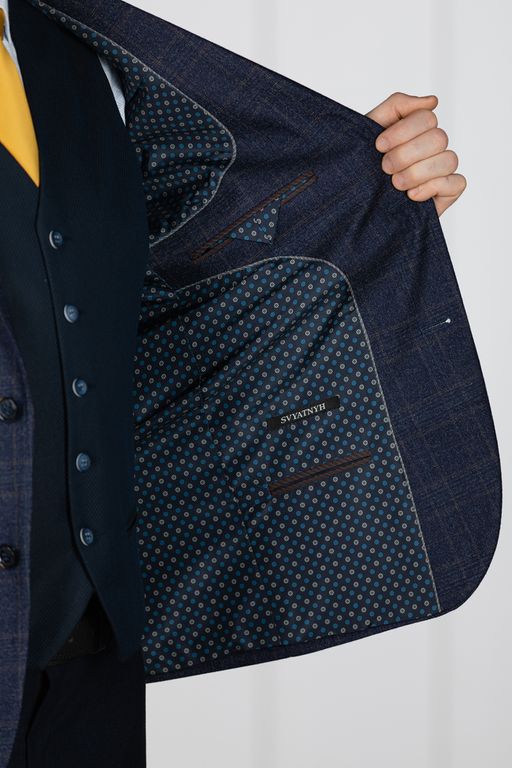 пиджак 
 5482-М8.6 - Svyatnyh фото 7