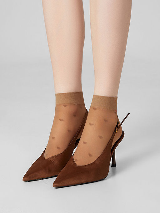 НОСКИ ЖЕНСКИЕ (2 пары) - Mark formelle фото 10