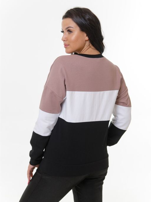 Рената кофта женская (сиреневый) - Lovetex фото 6