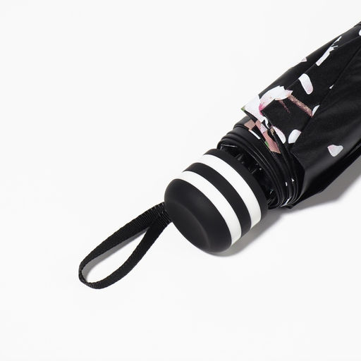 Зонт механический Гармония, эпонж, 4 сложения, 8 спиц, R = 49 см, цвет МИКС - Simaland фото 5