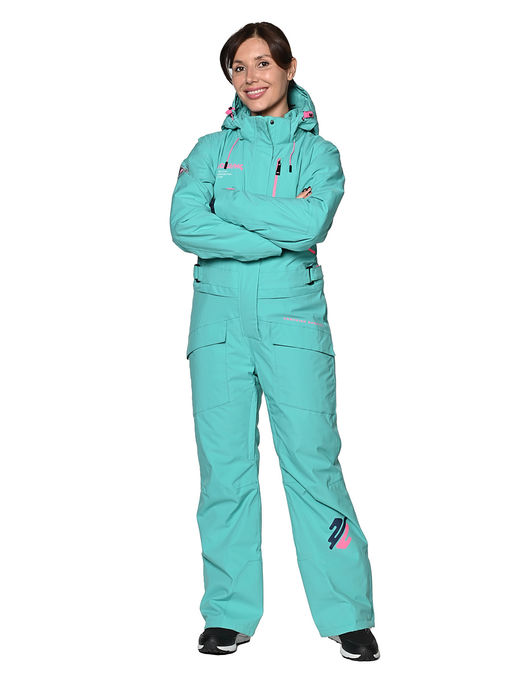 Комбинезон B-9059 Мятный