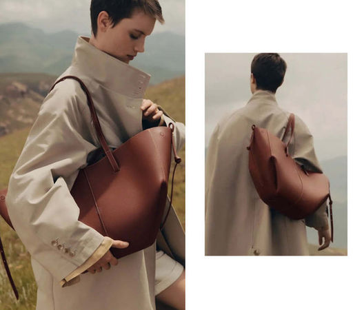 Сумка A-PL-1010-Bordo