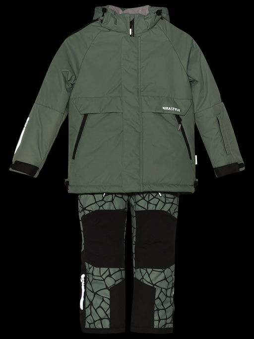 Костюм 7з3125 полынь