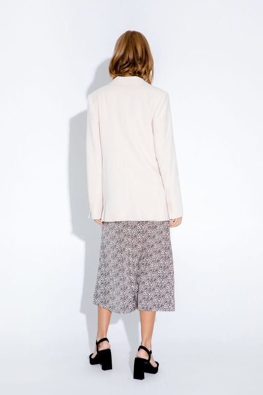 Жакет Pirs 4561 бежевый  фото 2