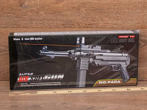 Автомат пневм. 41см (ШТ9715) в пакете