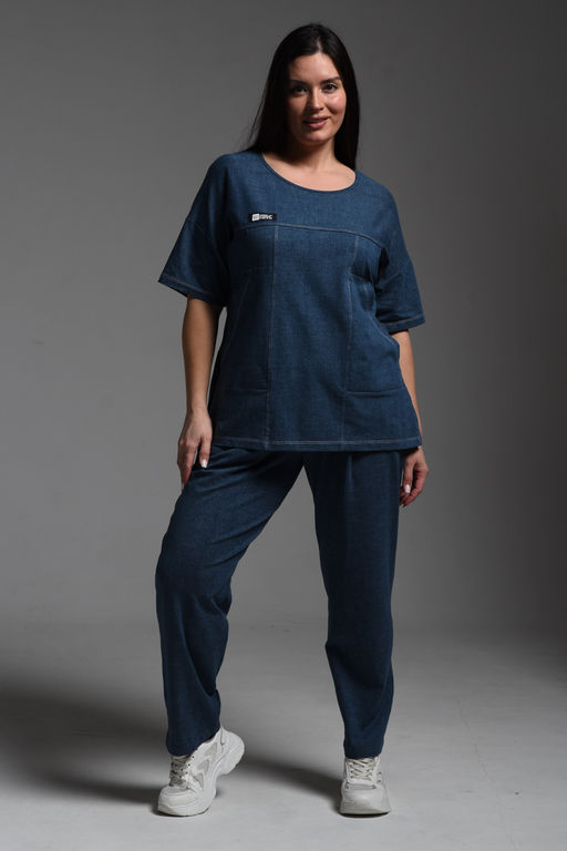 Брюки женские 8498 - Натали фото 2