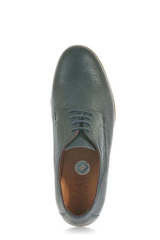 Полуботинки мужские RALF RINGER/041101СЛ/Синий  фото 4