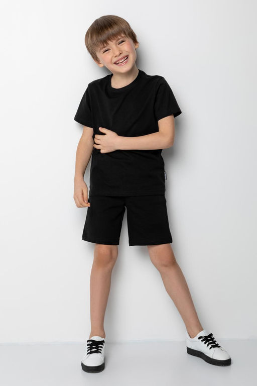 Crockid _ К 400570/черный шорты дет