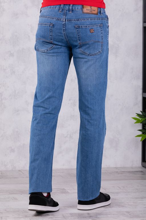 Джинсы 
 1.L-RB3635-03H