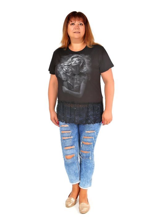 Футболка Даяна - Марлен фото 2