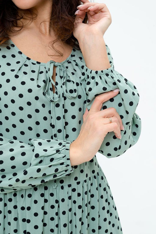 Платье Лавели (46-56) - Serenada фото 8