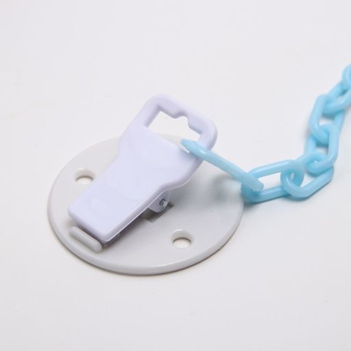 Пустышка с держателем, ортодонтическая, от 0 мес., виды и цвета МИКС - Крошка я фото 6