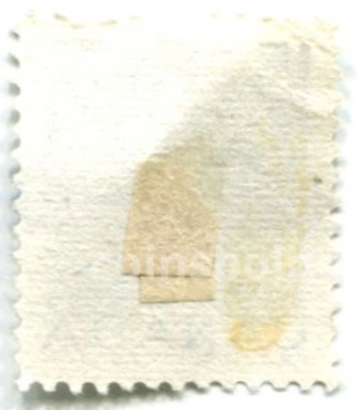 Марка Северная олуша 1954 год Канада