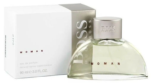 HUGO BOSS WOMAN w EDP 90 ml M, парфюмерная вода