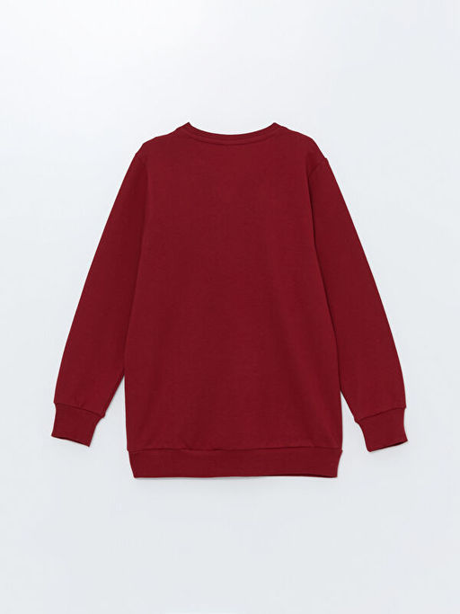 Bisiklet Yaka Erkek ?ocuk Pijama ?st - Waikiki фото 2