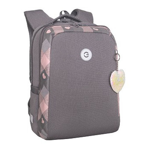 RG-666-7 Рюкзак школьный с обвесом - Grizzly фото 13