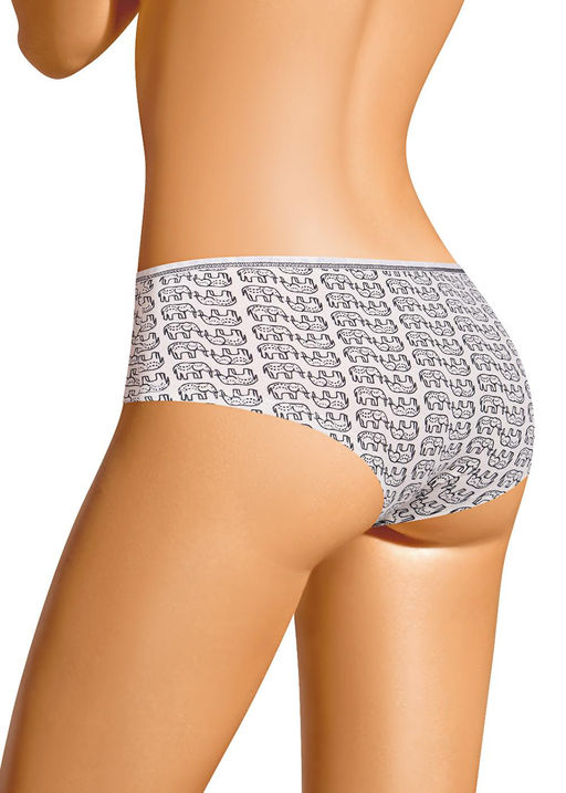 Трусы женские шорты - Clever wear фото 2