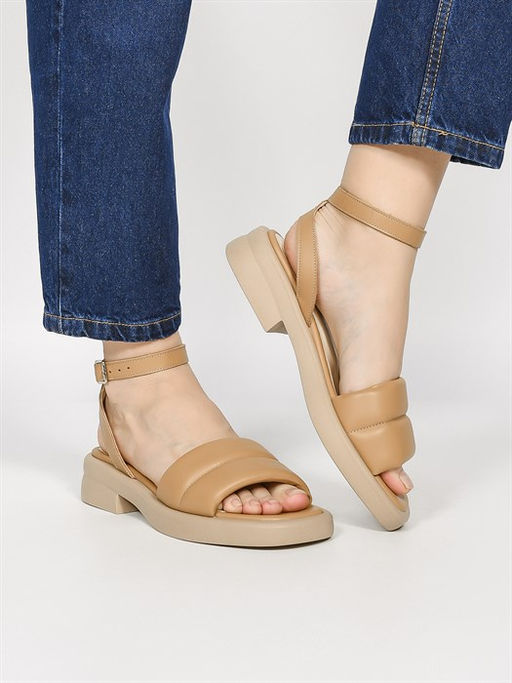 Босоножки 1904 Bej