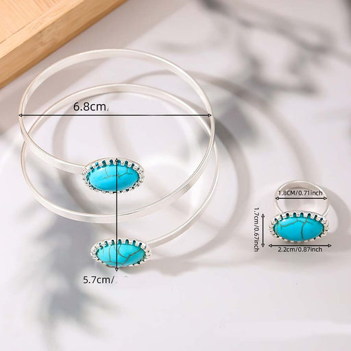 Браслет/Кольцо арт. 41 9000 (id 276875) - Rada фото 4