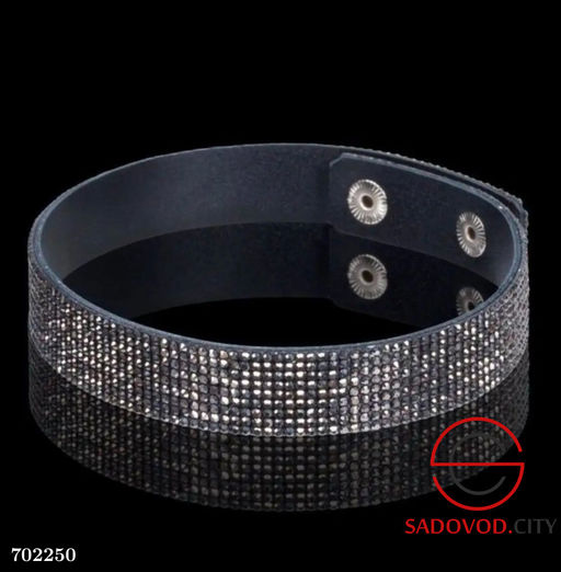 Чокер на шею со стразами - Bruno фото 18