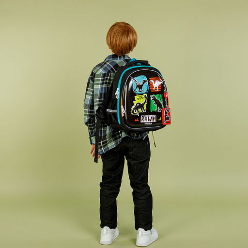 RAz-387-6 Рюкзак школьный