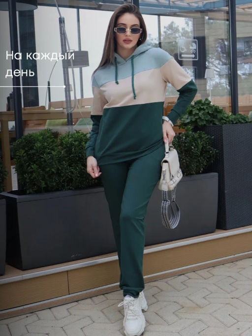 Костюм Токио_36/Светло-зеленый - Ihomelux фото 21