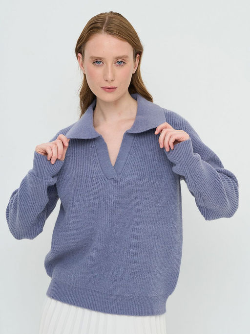 Джемпер женский 5252-41496 - Vay фото 4