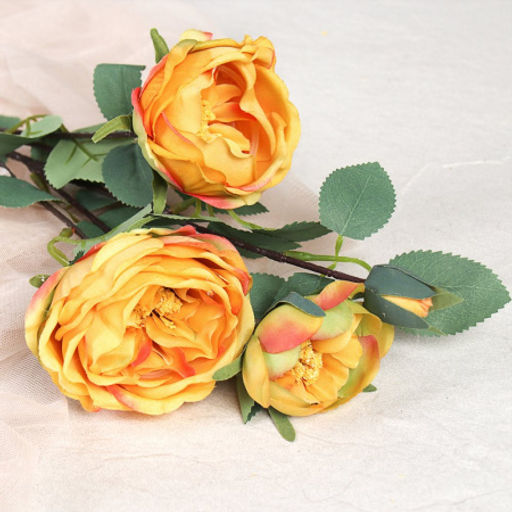 Цветок искусственный Роза 68 см / W06506 /уп 60/480/ - Галеонтрейд фото 9