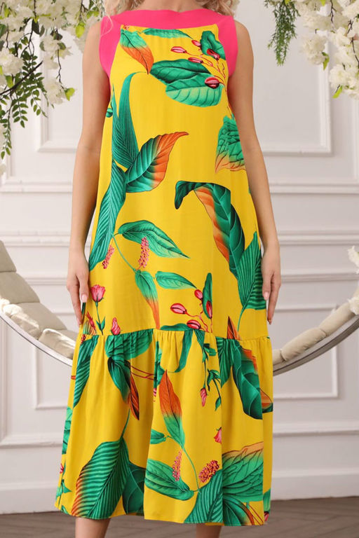 Платье П1-5220/2 - Wisell фото 11