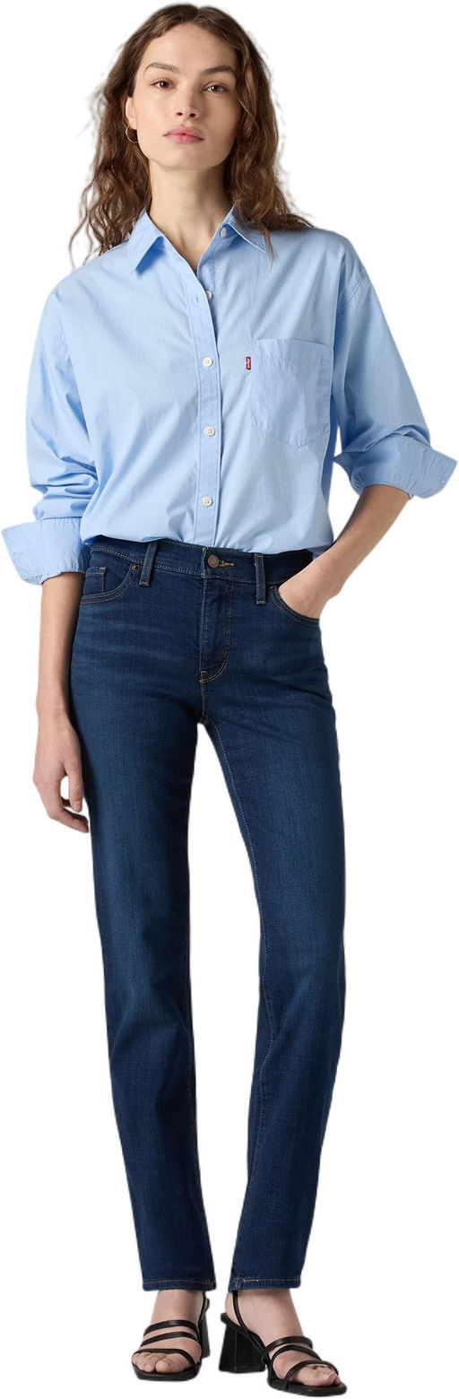 Джинсы женские