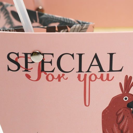 Пакет влагостойкий для цветов Нежно, 20 х 12 х 20 см - Дарите счастье фото 5