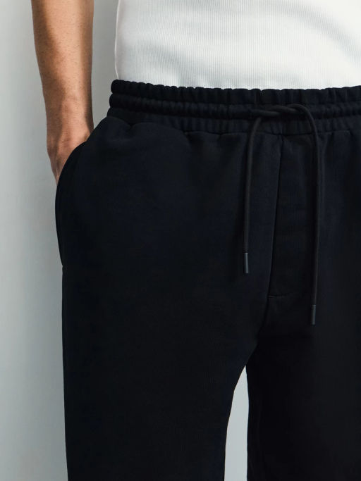 Базовые джоггеры из 100% хлопка / Zarina фото 5