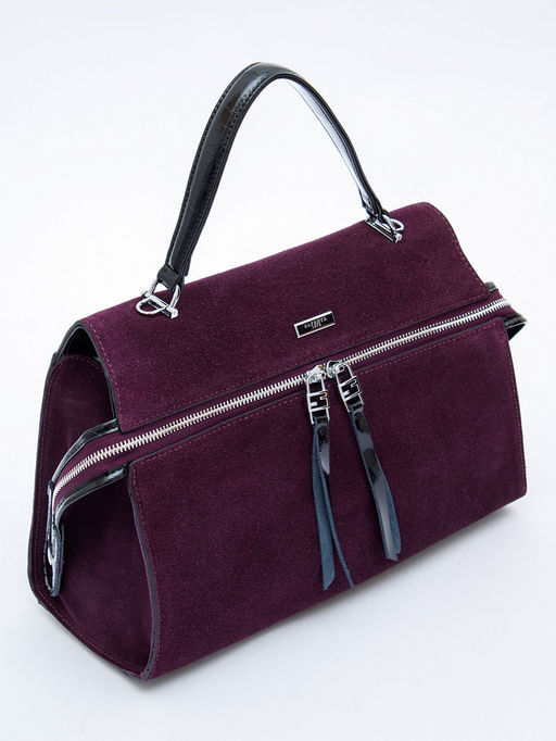 Сумка 9675MSS purple Velina Fabbiana-Safenta
