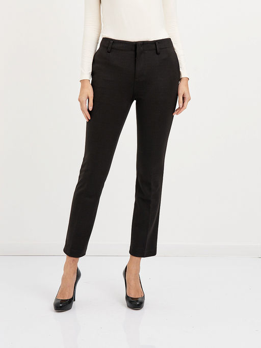 брюки женские базовые укороченные - Glenfield фото 3