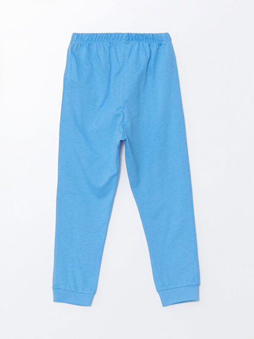 Beli Lastikli Basic Erkek ?ocuk Pijama Alt