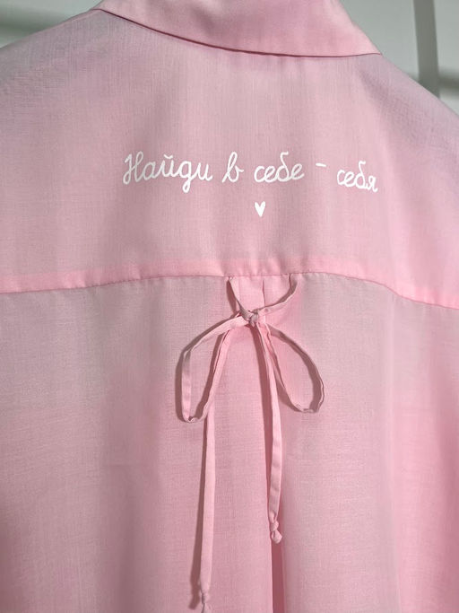 Блуза 1119 - Niv niv фото 7