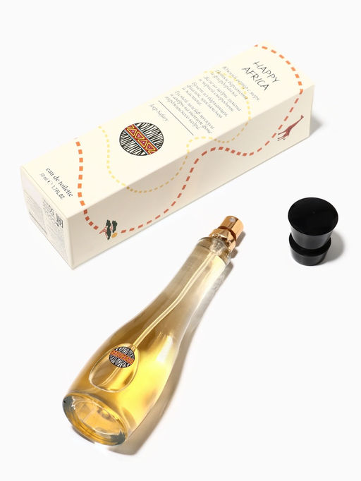 Туалетная вода женская Bon Voyage! Happy Africa, 50 мл