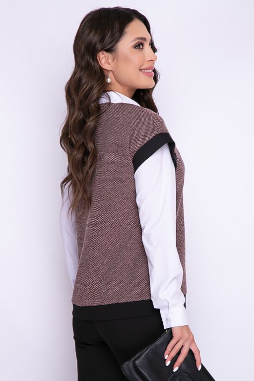 Жилет 2005 - Avili фото 6