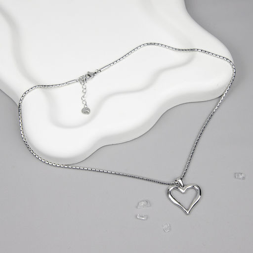 Колье Арт. 3V-7393-W