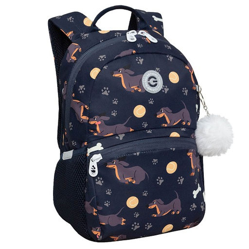 RO-470-3 Рюкзак - Grizzly фото 11