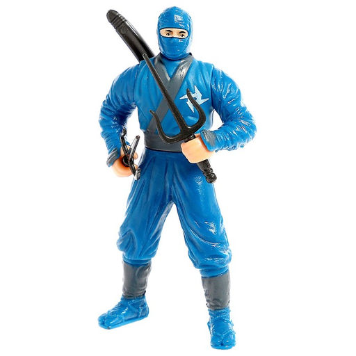 Фигурка героя Ниндзя МИКС - Simaland фото 4