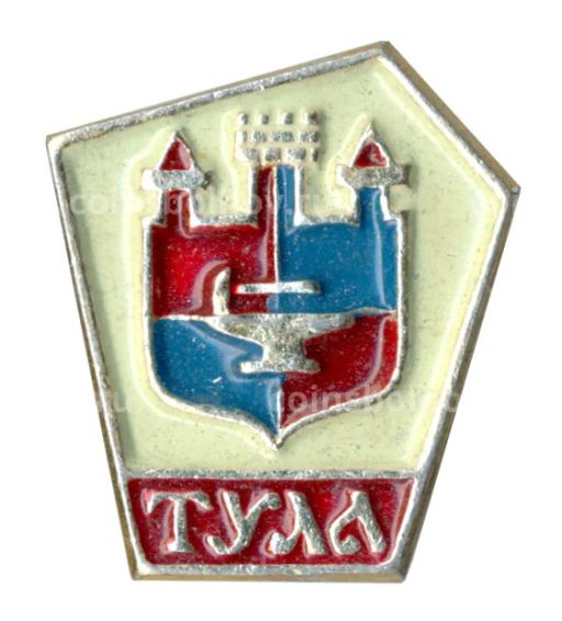 Значок Тула