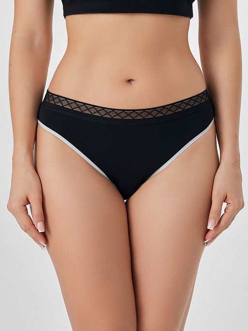 ТРУСЫ ЖЕНСКИЕ (3ШТ.) - Mark formelle фото 3