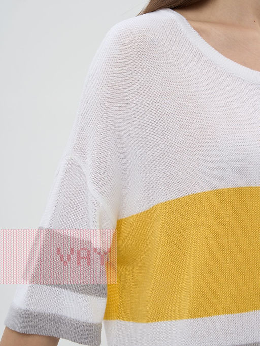 Джемпер женский 5241-41454 - Vay фото 5