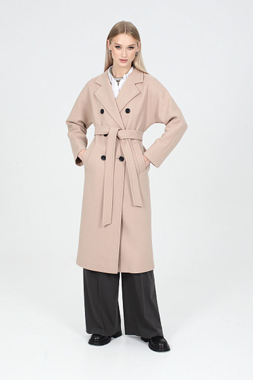 М-572 Пальто жен демисезонное Оливия - Zarya mody фото 30