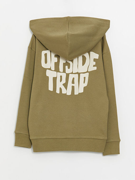 Rahat Kal?p Kap??onlu Erkek ?ocuk Ti??rt