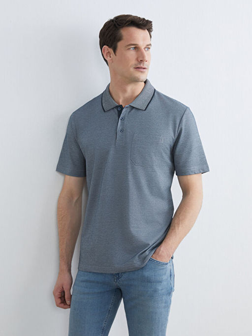 Polo Yaka Erkek Ti??rt