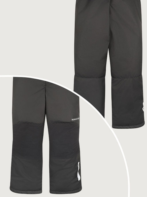 Брюки п2з6325 черный