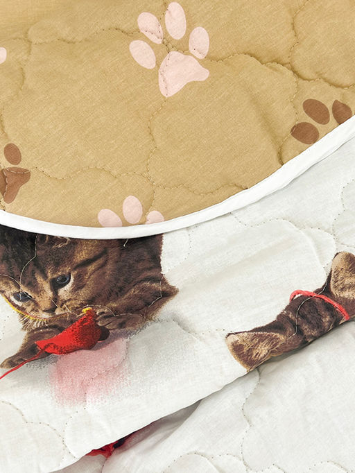 Комплект постельного белья с одеялом New Style Эко КП21-1385